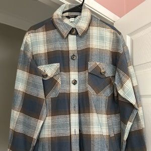 Supplies by Union Bay Flannel Shacket